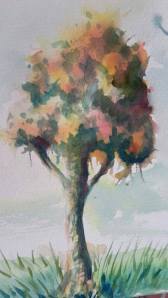 Lukisan Anak Murid Cikgu Halim