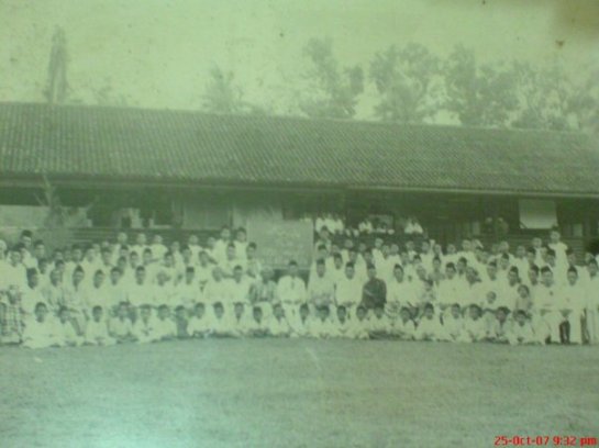 sekolah dewasa zaman P.Ramlee