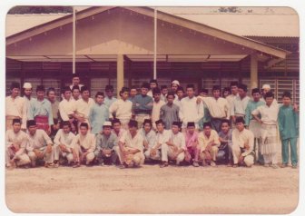 marhaban sekampung - 1984
