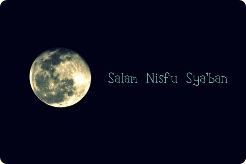 nisfu syaaban
