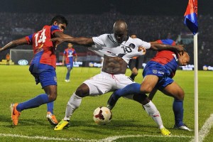 JDT vs Pahang wakame